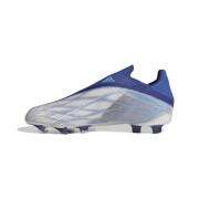 Children's soccer shoes adidas X Speedflow+ FG - Diamond Edge Pack